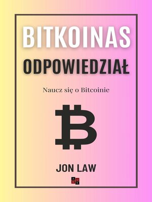 cover image of Bitcoin Odpowiedział